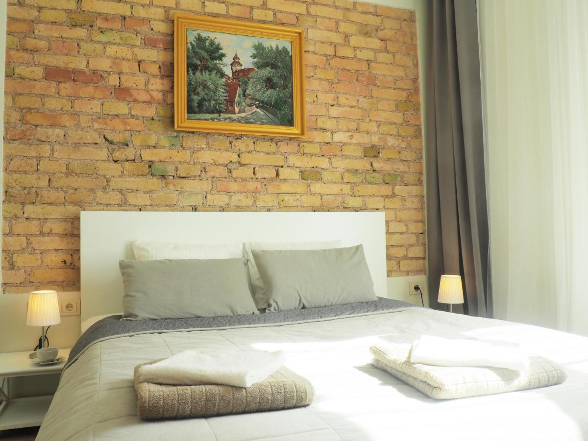 Emi Aparthotel Vilnius