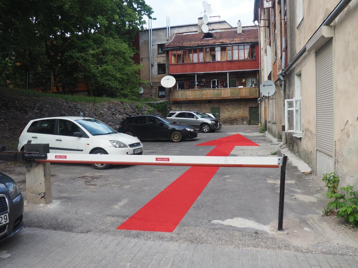 Emi Aparthotel Vilnius