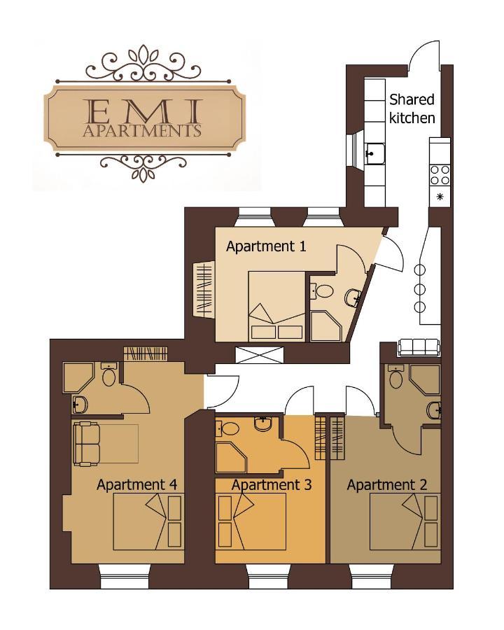 Aparthotel Emi